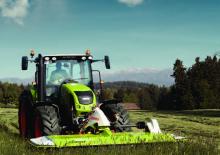 Segadoras traseras - tambor sin acondicionadores Claas Corto 310 N