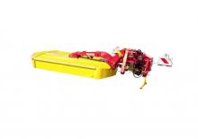 Segadoras traseras - tambor sin acondicionadores Pöttinger EuroCat 312