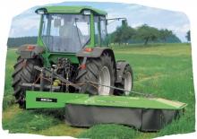 Segadoras traseras - tambor sin acondicionadores DEUTZ-FAHR KM 3.16