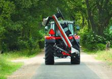 Segadoras traseras - tambor sin acondicionadores Kuhn PZ 320