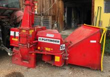 Cortadoras Pöttinger WID U plus
