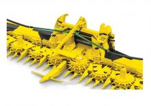 Cosechadoras – cabezales de maíz John Deere 345plus