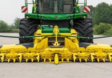 Cosechadoras – cabezales de maíz John Deere 360plus