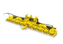 Cosechadoras – cabezales de maíz John Deere 375plus