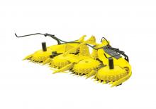 Cosechadoras – cabezales de maíz John Deere 460plus
