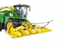 Cosechadoras – cabezales de maíz John Deere 490plus