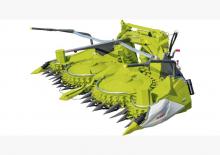 Cosechadoras – cabezales de maíz Claas Orbis 450