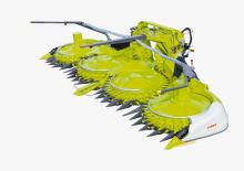 Cosechadoras – cabezales de maíz Claas Orbis 600