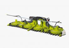 Cosechadoras – cabezales de maíz Claas Orbis 750 