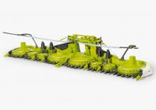 Cosechadoras – cabezales de maíz Claas Orbis 900