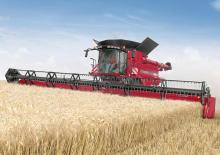 Cosechadoras – mecanismo de corte Case IH 3050 HD 8,53M