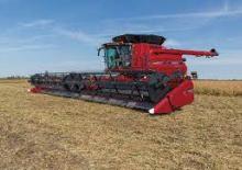 Cosechadoras – mecanismo de corte Case IH 3162 12,2