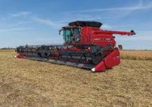 Cosechadoras – mecanismo de corte Case IH 3162 13,7