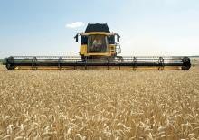 Cosechadoras – mecanismo de corte New Holland 6,10M/20FT HC