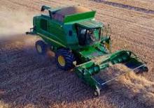 Cosechadoras – mecanismo de corte John Deere 615P 