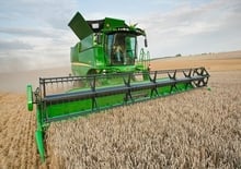 Cosechadoras – mecanismo de corte John Deere 616R