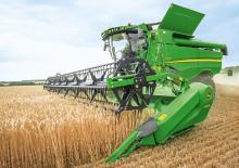 Cosechadoras – mecanismo de corte John Deere 630X 