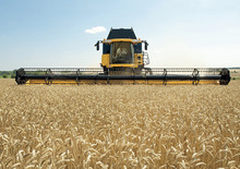 Cosechadoras – mecanismo de corte New Holland 720CG 13FT