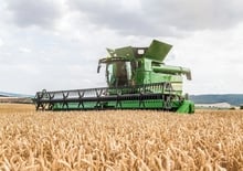 Cosechadoras – mecanismo de corte John Deere 722X 