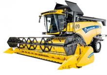 Cosechadoras – mecanismo de corte New Holland 7,32M/24FT HC