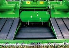 Cosechadoras – mecanismo de corte John Deere 735D 