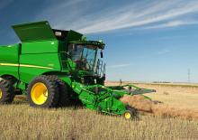 Cosechadoras – mecanismo de corte John Deere BP15