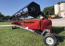 Cosechadoras – mecanismo de corte Case IH CIH Head 3020 17FTDS LAR 