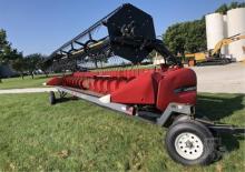 Cosechadoras – mecanismo de corte Case IH CIH Head 3020 20FTDS LAR 