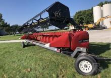 Cosechadoras – mecanismo de corte Case IH CIH Head 3020 25FTDS LAR 