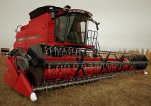 Cosechadoras – mecanismo de corte Case IH CIH Head 3020 35FTDD LAR