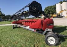 Cosechadoras – mecanismo de corte Case IH CIH Head 3020 35FTDS LAR 