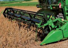 Cosechadoras – mecanismo de corte John Deere ZPF620 Premium Flow