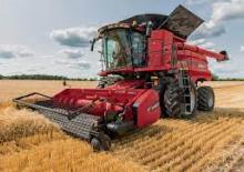 Cosechadoras – pick up Case IH 3016 GRASS SEED SPECIAL