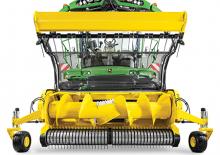 Cosechadoras – pick up John Deere 30R