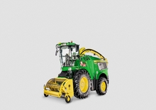 Cosechadoras – pick up John Deere 639