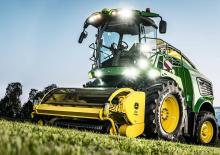 Cosechadoras – pick up John Deere 639