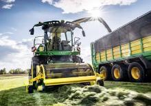 Cosechadoras – pick up John Deere 649
