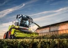 Cosechadoras – pick up Claas Pick Up 380