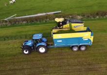 Cosechadoras – pick up New Holland Ultrafeed 3.0