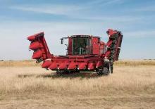 Cosechadoras – recolectores de maíz Case IH 4412 Narrow Row 