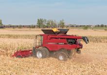 Cosechadoras – recolectores de maíz Case IH CIH 4406F 75