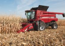 Cosechadoras – recolectores de maíz Case IH CIH 4408 70