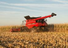 Cosechadoras – recolectores de maíz Case IH CIH 4412 75