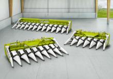 Cosechadoras – recolectores de maíz Claas Corio 475 C