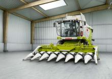 Cosechadoras – recolectores de maíz Claas Corio 875 C