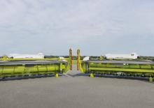 Cosechadoras – mecanismo de corte Claas Direct Disc 600