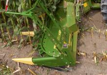 Cosechadoras – recolectores de maíz Krone EasyCollect 450-2 