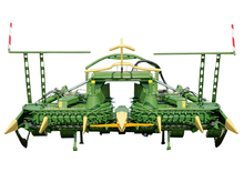 Cosechadoras – recolectores de maíz Krone EasyCollect 900-3 FP