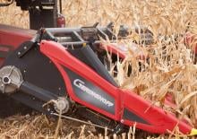 Cosechadoras – recolectores de maíz Geringhoff HSII 600 F
