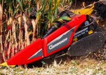 Cosechadoras – recolectores de maíz Geringhoff HSIII Razor 800 FB